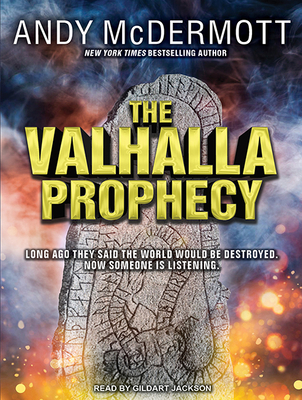 The Valhalla Prophecy 1515963322 Book Cover