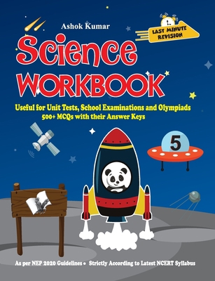 Science Workbook Class 5: Useful for Unit Tests... 9357942580 Book Cover