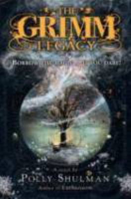 The Grimm Legacy 0399250964 Book Cover