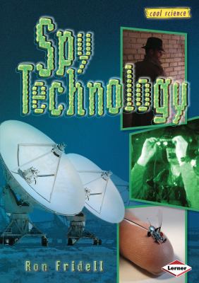 Spy Technology B00F6KH2Y6 Book Cover