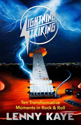 Lightning Striking 1474615074 Book Cover