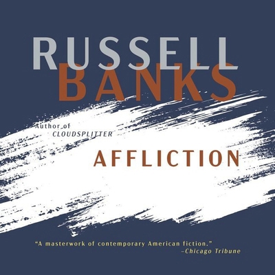 Affliction Lib/E 1094024724 Book Cover