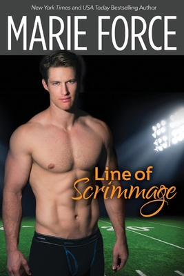 Line of Scrimmage 1946136379 Book Cover