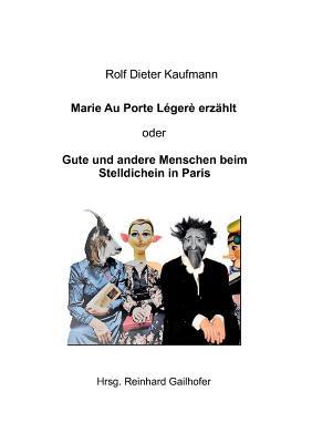 Großmutter Marie Au Porte Légère [German] 3748239971 Book Cover
