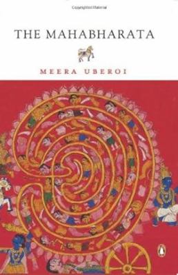The Mahabharata 0143033581 Book Cover