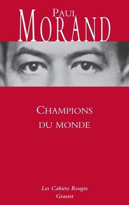 Champions du monde: Cahiers rouges [French] 2246807425 Book Cover