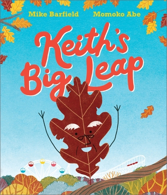 Keith's Big Leap 1839135557 Book Cover
