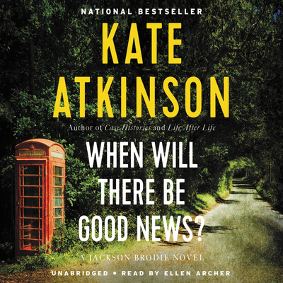 When Will There Be Good News? 1600244521 Book Cover