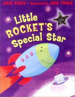 Little Rocket's Special Star 0525464948 Book Cover