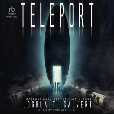 Teleport B0CW5H4RYN Book Cover