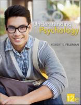 Understanding Psychology 1259330354 Book Cover