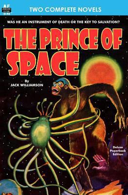 Prince of Space, The, & Power 1612871453 Book Cover