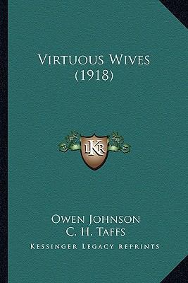 Virtuous Wives (1918) 1163983209 Book Cover