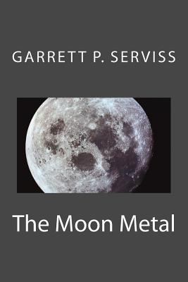 The moon metal 1974440567 Book Cover
