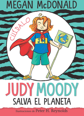 Judy Moody Salva El Planeta/ Judy Moody Saves t... [Spanish] 1644733374 Book Cover