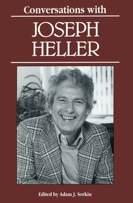 Conversations with Joseph Heller 1617036986 Book Cover