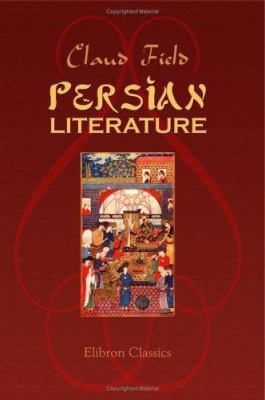 Persian Literature B004IIHCBK Book Cover