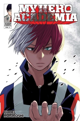 My Hero Academia, Vol. 5 1421587025 Book Cover