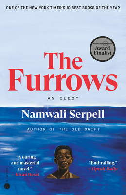 The Furrows 0593448936 Book Cover