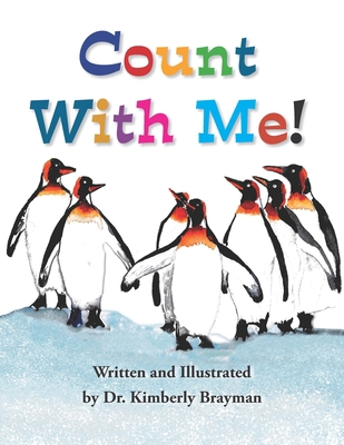Count With Me 1951688155 Book Cover