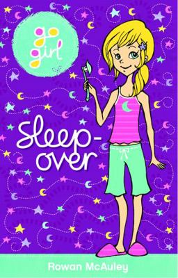 Sleep-Over (Go Girl ) 1921564644 Book Cover