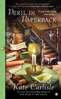Peril in Paperback 0451237625 Book Cover