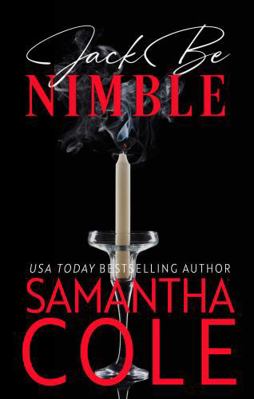Jack Be Nimble: A Trident Security Related-Novella B0FJ1DW9GC Book Cover