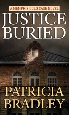 Justice Buried [Large Print] 1683245466 Book Cover