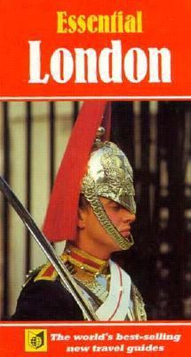 Essential London (The Essential Travel Guide Se... 0844289191 Book Cover