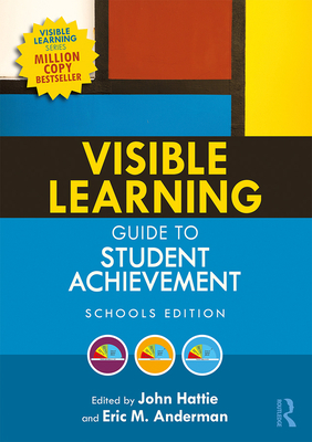 Visible Learning Guide to Student Achievement: ... 0815367244 Book Cover