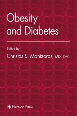 Obesity and Diabetes B00BDKMDX8 Book Cover