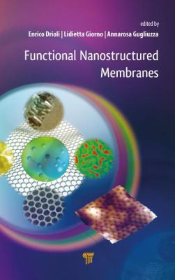 Functional Nanostructured Membranes 9814774790 Book Cover