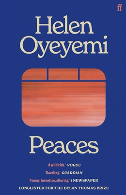 Peaces 0571366597 Book Cover