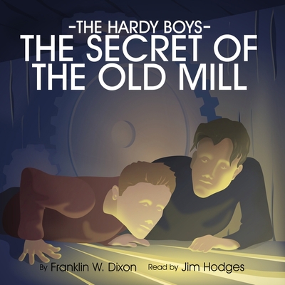 The Secret of the Old Mill B0C36B2Y2S Book Cover