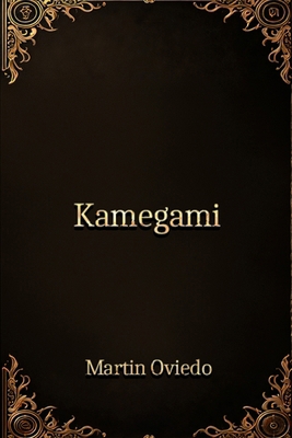 Kamegami B0DGLVRZCN Book Cover