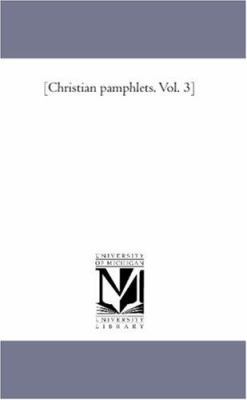 [Christian Pamphlets. Vol. 3] the American Boar... 1425566650 Book Cover