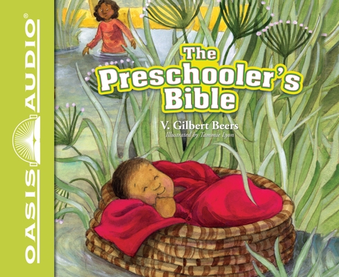 The Preschooler's Bible 1613753012 Book Cover