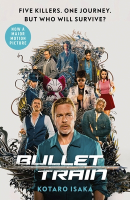 Bullet Train: Now a Major Film 1529116260 Book Cover
