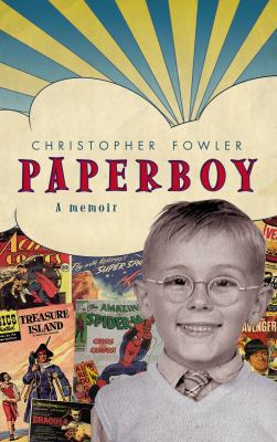 Paperboy 0385615574 Book Cover