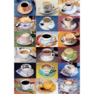 Wanderlust Coffee Journal B00A2PPWNS Book Cover
