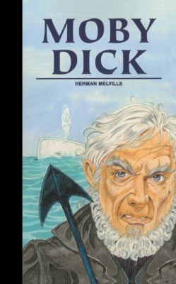 Moby Dick (Adaptation) 0613328418 Book Cover