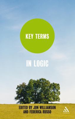 Key Terms in Logic 1847061141 Book Cover