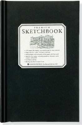 Premium Sketchbook Small 1441310215 Book Cover