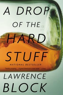 A Drop of the Hard Stuff 0316127310 Book Cover