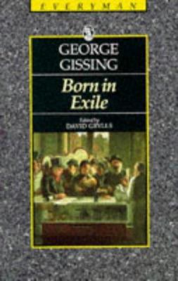 Born in Exile 0460872419 Book Cover