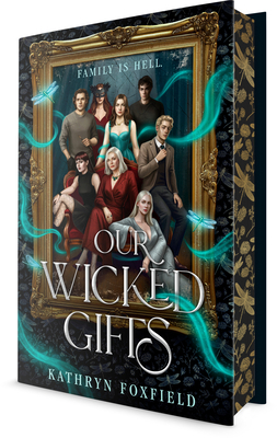 Our Wicked Gifts B0FZH619DV Book Cover