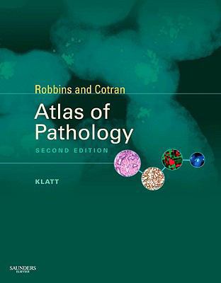 Robbins and Cotran Atlas of Pathology (Robbins ... 1437701701 Book Cover
