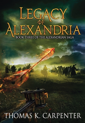 Legacy of Alexandria 1958498130 Book Cover