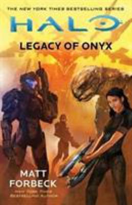 Halo Legacy Of Onyx 1785656759 Book Cover