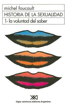 La Voluntad de Saber [Spanish] 9871105029 Book Cover